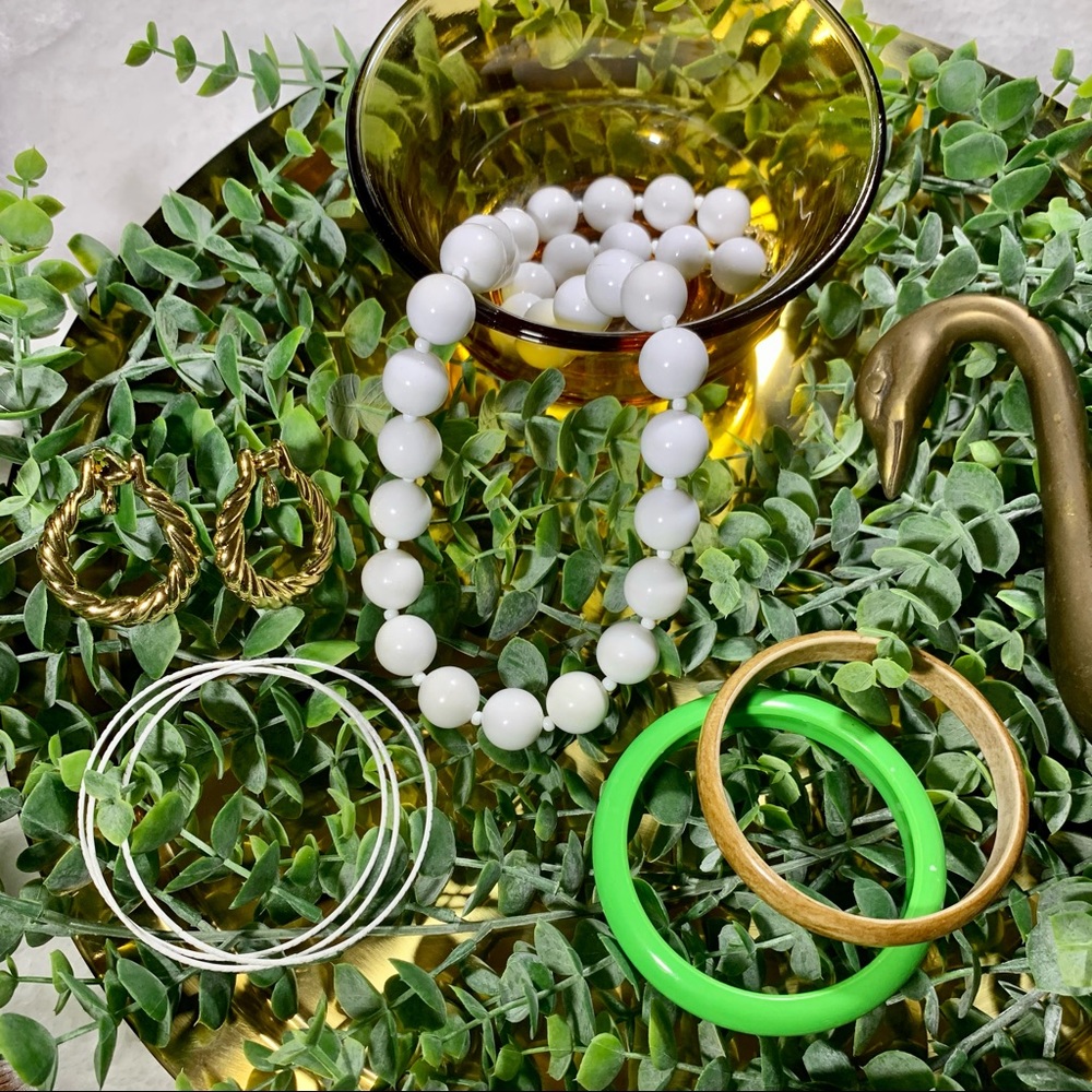 Vintage Jewelry Set, “The Cheryl”